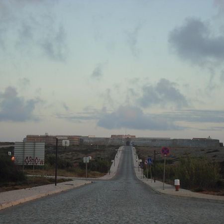Hotel Mira Fortaleza Sagres Exterior foto
