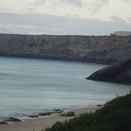 Hotel Mira Fortaleza Sagres Exterior foto