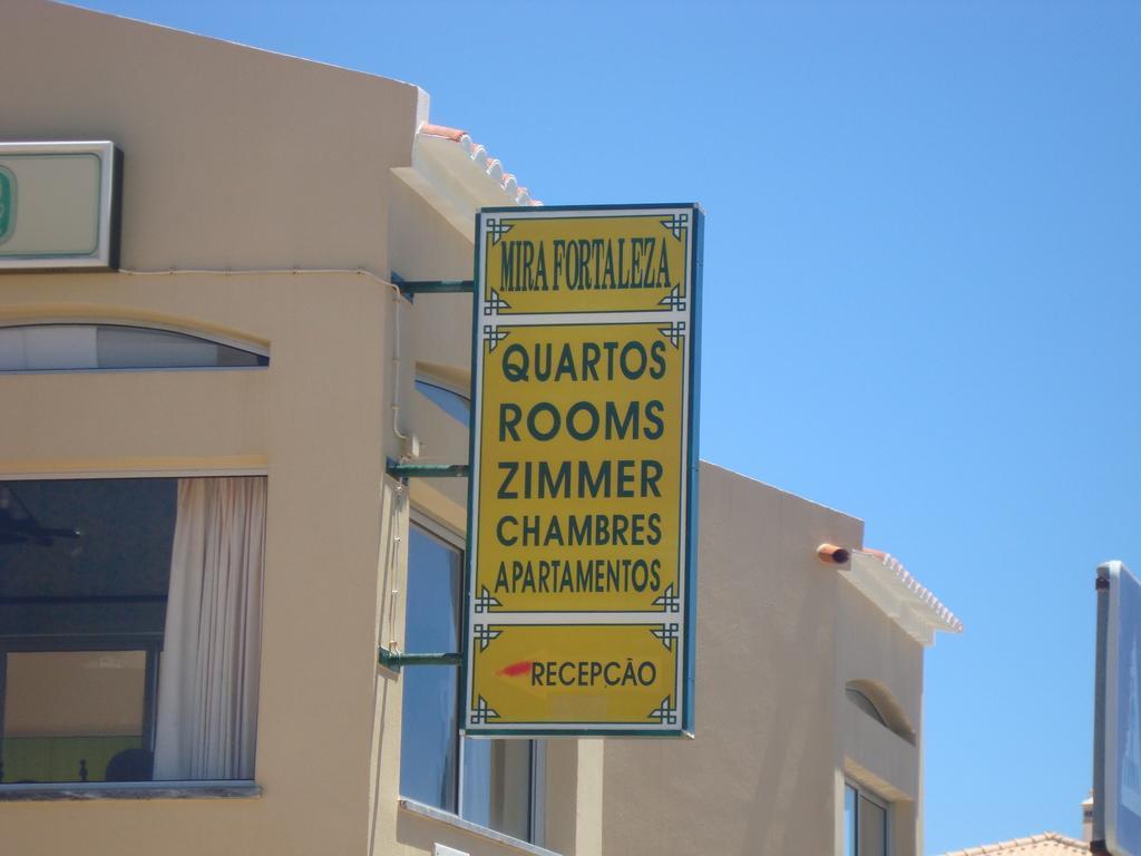 Hotel Mira Fortaleza Sagres Zimmer foto