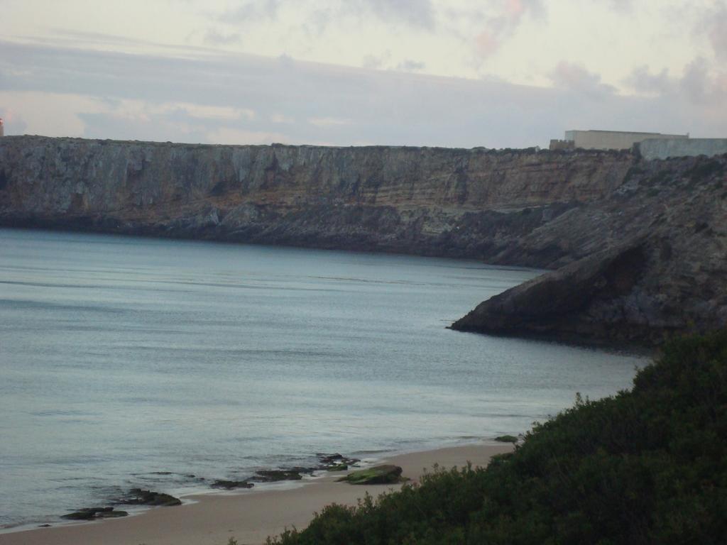 Hotel Mira Fortaleza Sagres Exterior foto